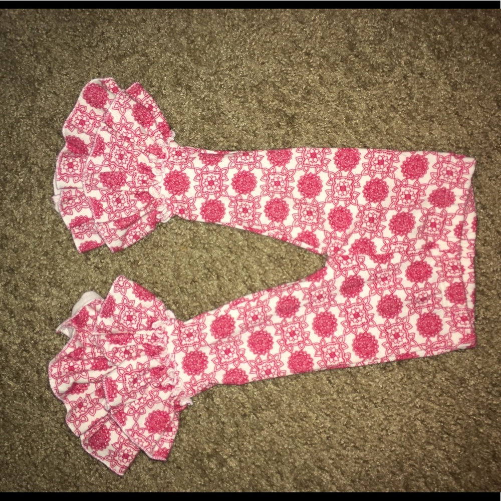 Giggle Moon 3 Month Ruffle Flare Pants